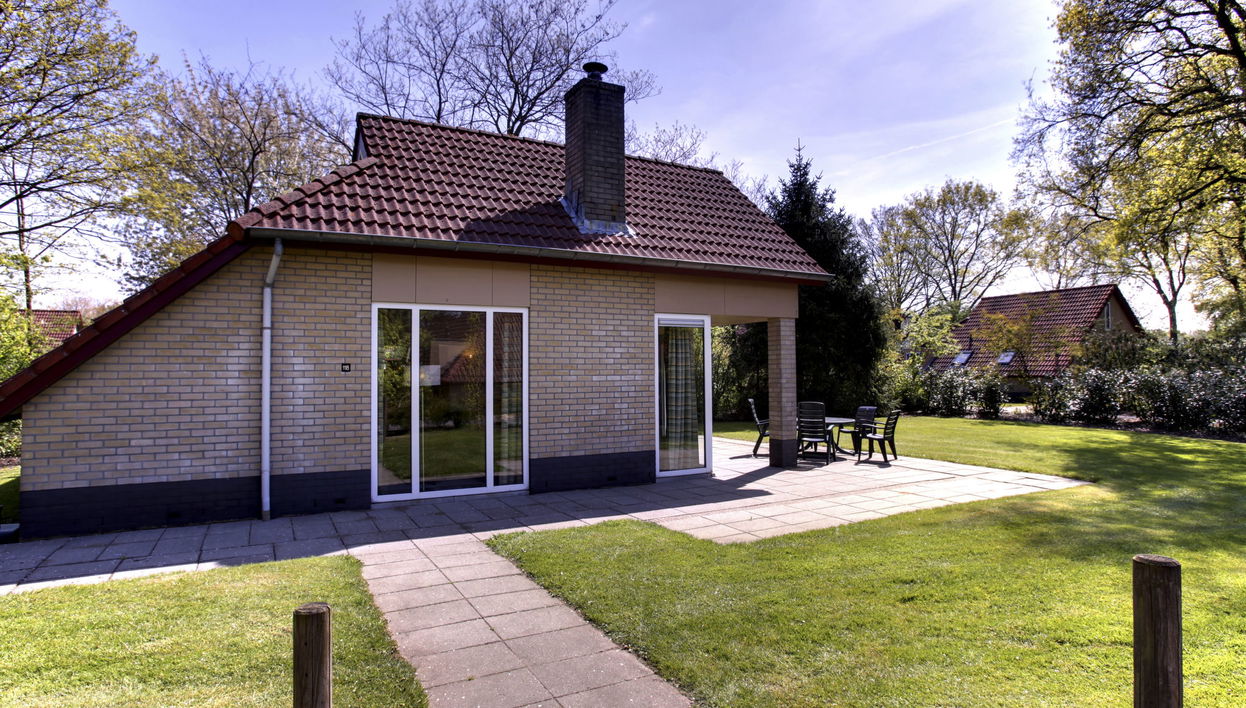 Haus mit 3 Schlafzimmern in Dalfsen mit schwimmbad und garten - Foto 1