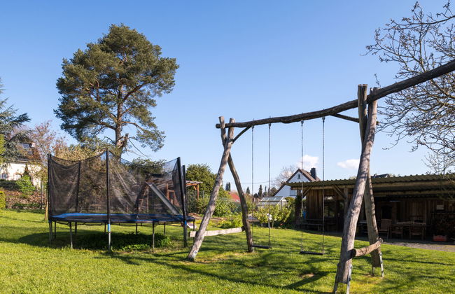 Casa de 5 quartos em Manderscheid com jardim e terraço - Foto 48
