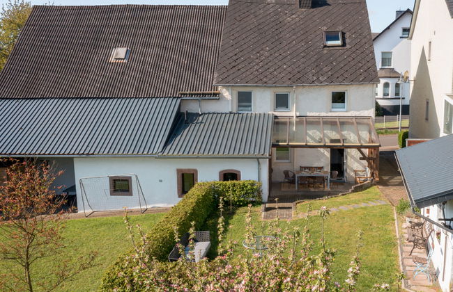 Casa de 5 quartos em Manderscheid com jardim e terraço - Foto 46