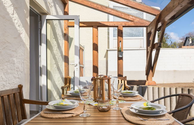 Casa de 5 quartos em Manderscheid com jardim e terraço - Foto 40