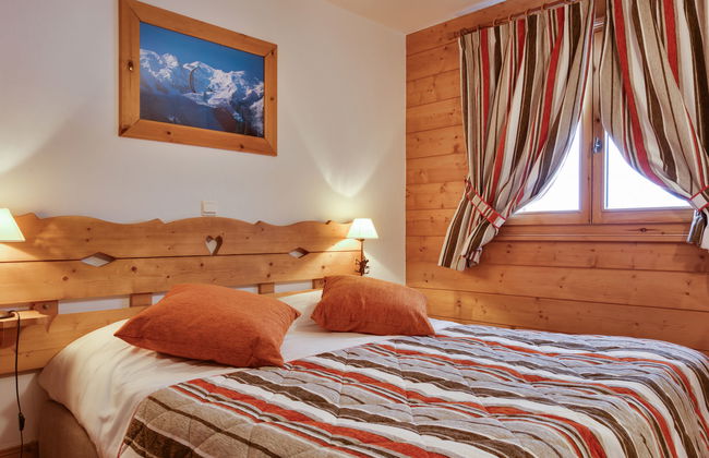 Apartment mit 3 Schlafzimmern in Villard-sur-Doron mit schwimmbad und sauna - Foto 7