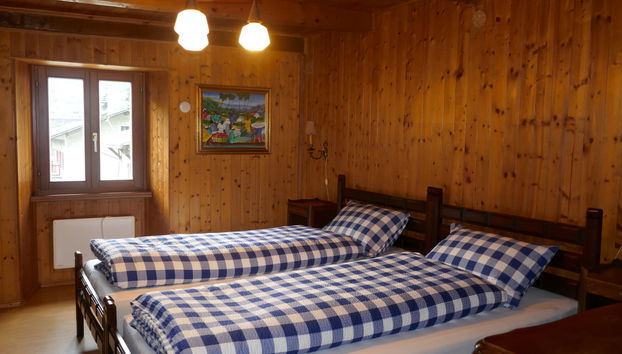 Haus mit 3 Schlafzimmern in Blenio mit garten und terrasse - Foto 4