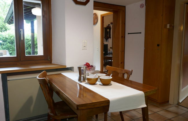 Casa de 3 quartos em Blenio com jardim e terraço - Foto 10
