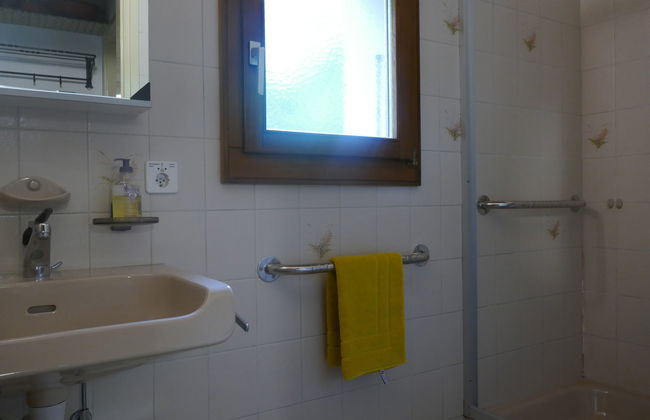 Casa de 3 quartos em Blenio com jardim e terraço - Foto 13