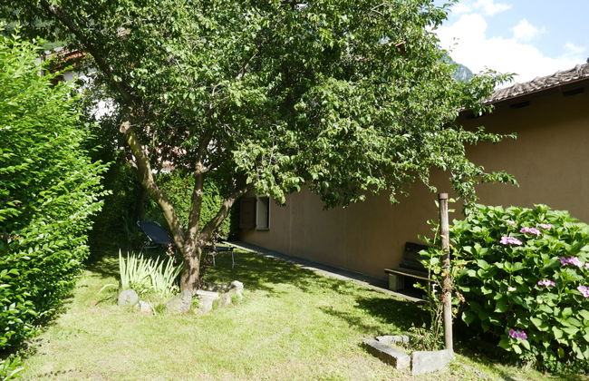 Casa de 3 quartos em Blenio com jardim e terraço - Foto 19