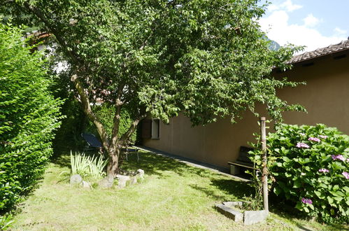 Foto 19 - Casa de 2 quartos em Blenio com jardim e terraço