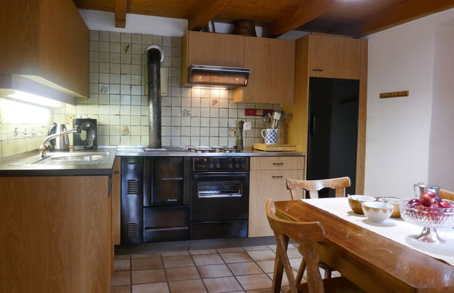 Casa de 3 quartos em Blenio com jardim e terraço - Foto 11