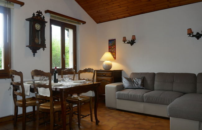 Casa de 3 quartos em Blenio com jardim e terraço - Foto 2