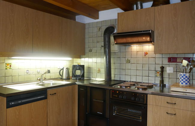 Casa de 3 quartos em Blenio com jardim e terraço - Foto 3