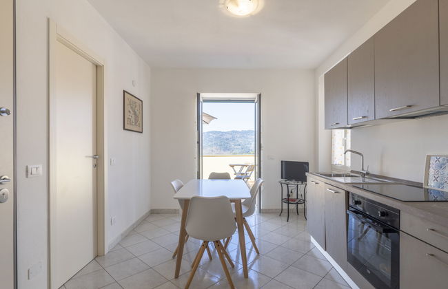 Apartamento de 1 quarto em San Bartolomeo al Mare com terraço - Foto 12