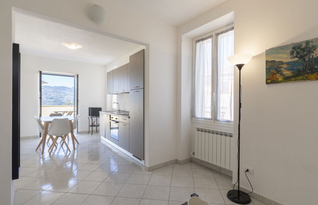 Apartamento de 1 quarto em San Bartolomeo al Mare com terraço - Foto 8