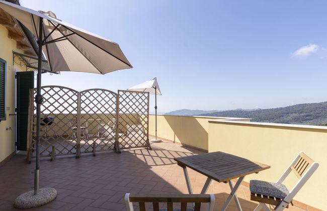 Apartamento de 1 quarto em San Bartolomeo al Mare com terraço - Foto 5