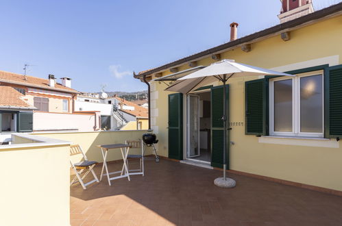 Foto 4 - Apartamento em San Bartolomeo al Mare com terraço e vistas do mar