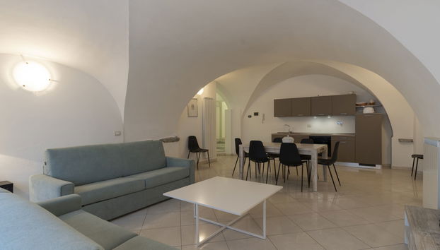 Apartment mit 2 Schlafzimmern in San Bartolomeo al Mare - Foto 4
