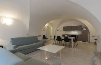 Foto 3 - Apartment mit 1 Schlafzimmer in San Bartolomeo al Mare mit blick aufs meer