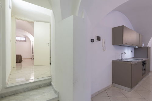 Foto 20 - Apartamento de 1 quarto em San Bartolomeo al Mare com vistas do mar