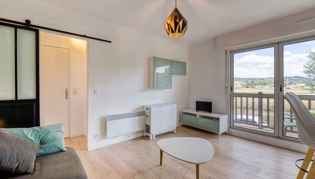 Apartamento de 2 quartos em Cabourg - Foto 4