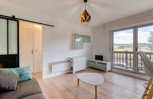 Apartamento de 2 quartos em Cabourg - Foto 4