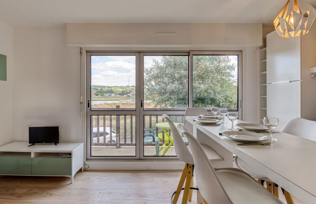 Apartamento de 2 quartos em Cabourg - Foto 10