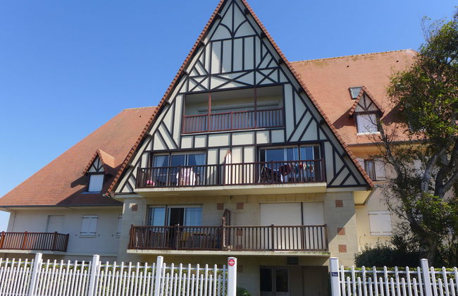 Apartamento de 2 quartos em Cabourg - Foto 14