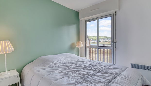 Apartamento de 2 quartos em Cabourg - Foto 5