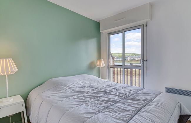 Apartamento de 2 quartos em Cabourg - Foto 5
