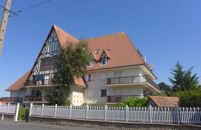 Apartamento de 2 quartos em Cabourg - Foto 13