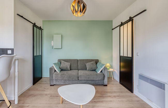 Apartamento de 2 quartos em Cabourg - Foto 6