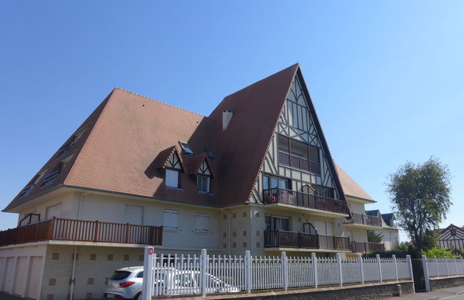 Apartamento de 2 quartos em Cabourg - Foto 12