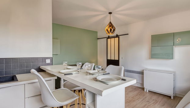 Apartamento de 2 quartos em Cabourg - Foto 2
