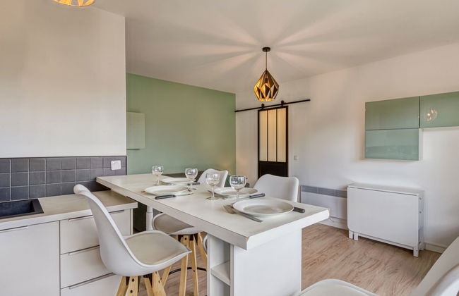 Apartamento de 2 quartos em Cabourg - Foto 2
