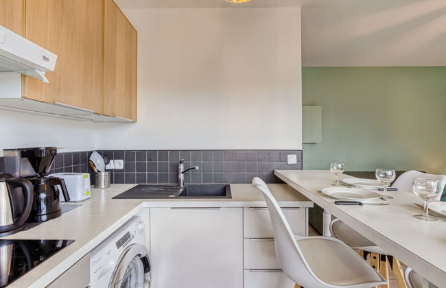 Apartamento de 2 quartos em Cabourg - Foto 7