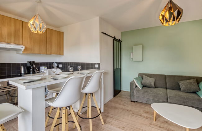 Apartamento de 2 quartos em Cabourg - Foto 8