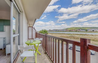 Foto 2 - Apartamento de 1 habitación en Cabourg con vistas al mar