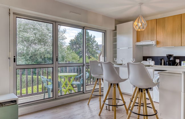 Apartamento de 2 quartos em Cabourg - Foto 9