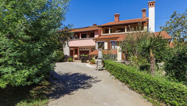 Casa de 7 quartos em Žminj com piscina privada e jardim - Foto 3