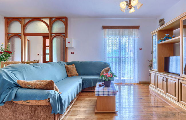 Casa de 7 quartos em Žminj com piscina privada e jardim - Foto 14