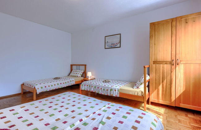 Casa de 7 quartos em Žminj com piscina privada e jardim - Foto 37