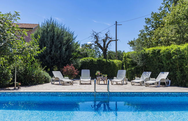 Casa de 7 quartos em Žminj com piscina privada e jardim - Foto 34