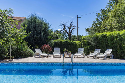 Photo 34 - Maison de 5 chambres à Žminj avec piscine privée et jardin