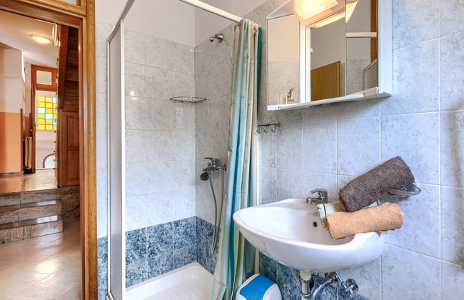 Casa de 7 quartos em Žminj com piscina privada e jardim - Foto 52