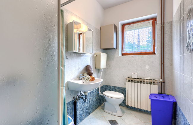 Casa de 7 quartos em Žminj com piscina privada e jardim - Foto 51