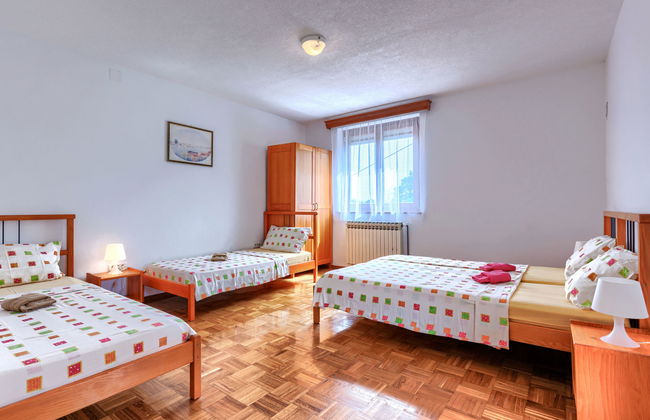 Casa de 7 quartos em Žminj com piscina privada e jardim - Foto 36