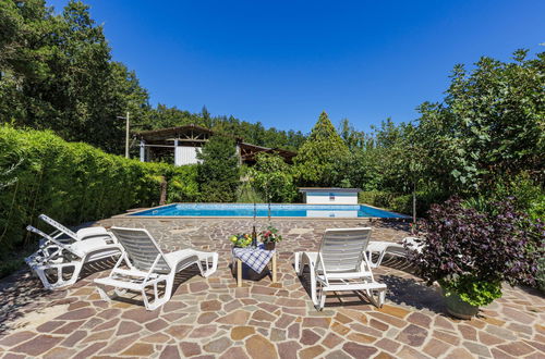 Photo 20 - Maison de 5 chambres à Žminj avec piscine privée et jardin