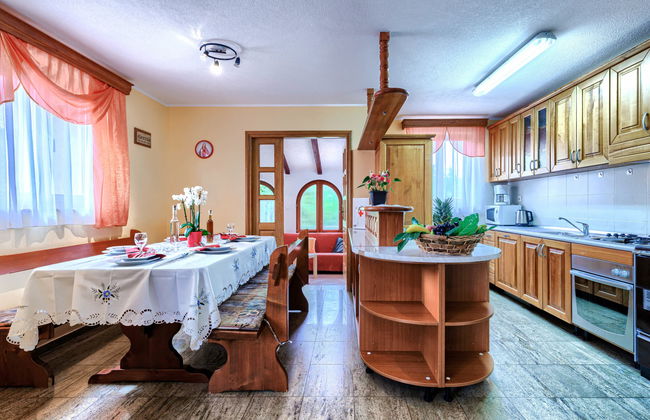 Casa de 7 quartos em Žminj com piscina privada e jardim - Foto 29