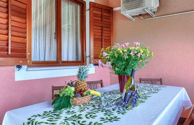 Casa de 7 quartos em Žminj com piscina privada e jardim - Foto 59