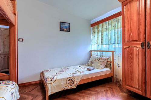 Foto 17 - Casa con 5 camere da letto a Žminj con piscina privata e giardino