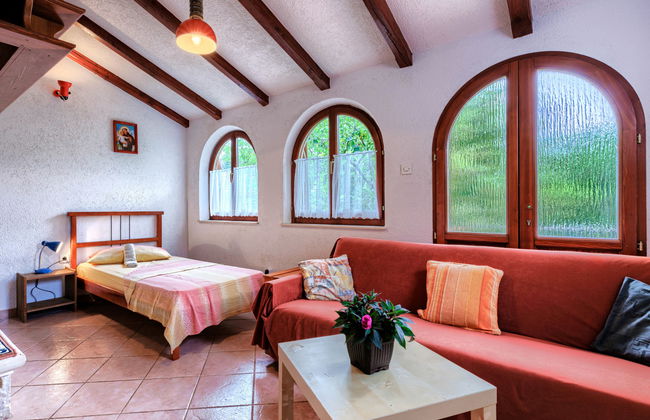 Casa de 7 quartos em Žminj com piscina privada e jardim - Foto 32