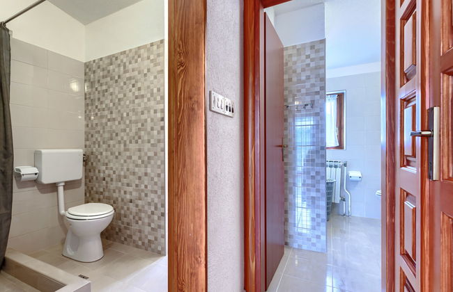 Casa de 7 quartos em Žminj com piscina privada e jardim - Foto 45