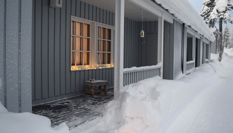 Foto 1 - Casa con 2 camere da letto a Inari con sauna